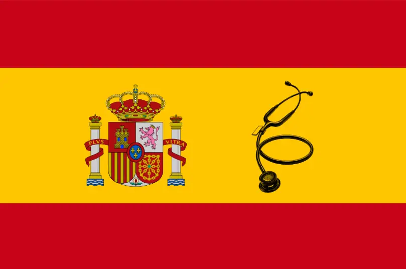 Healthcare in Spain