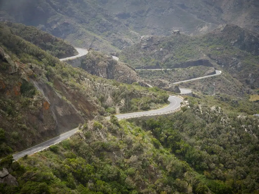 Driving in Spain